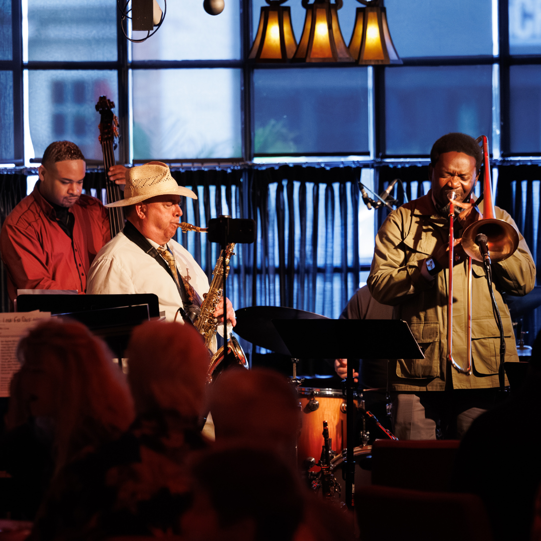 detroit jazz project