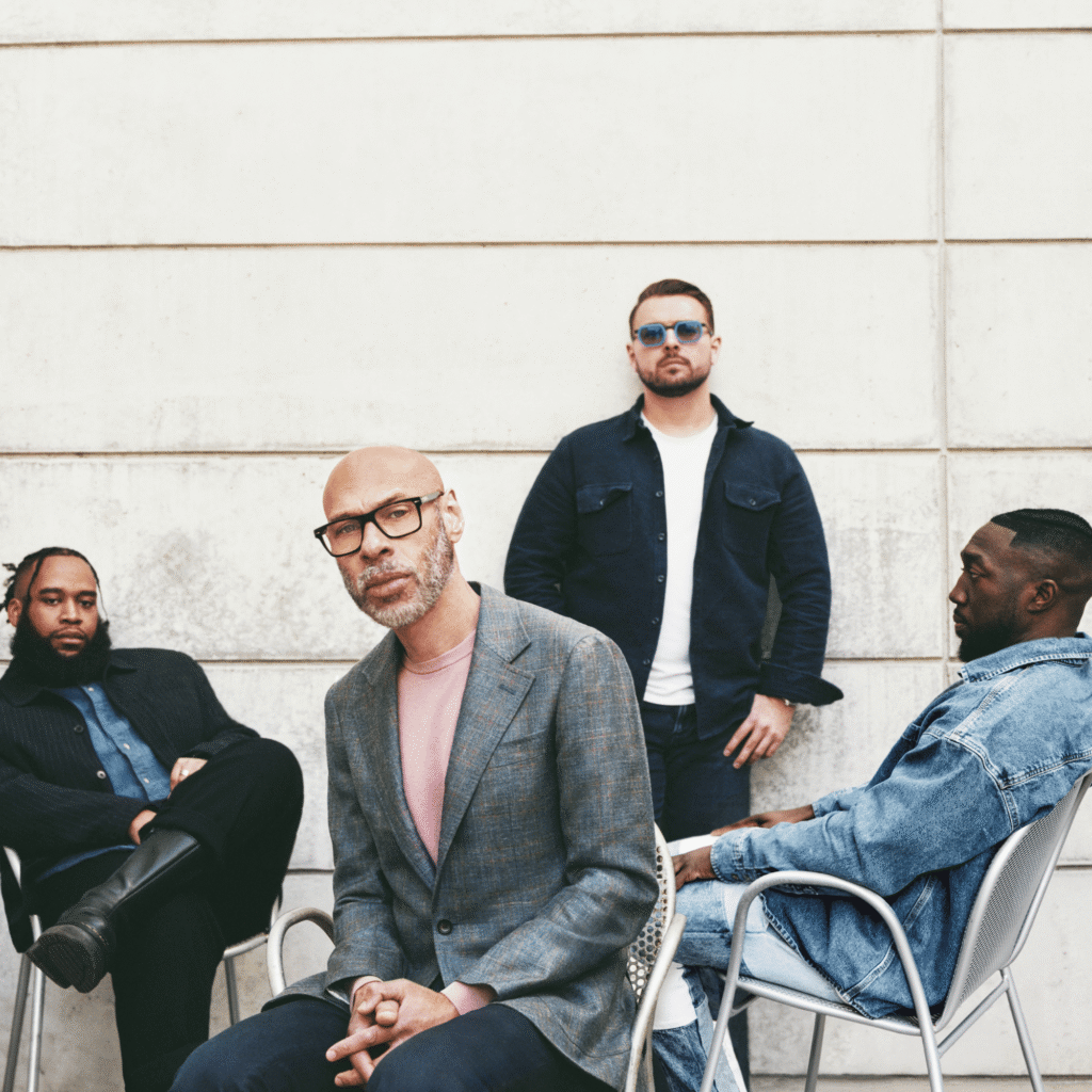 joshua redman