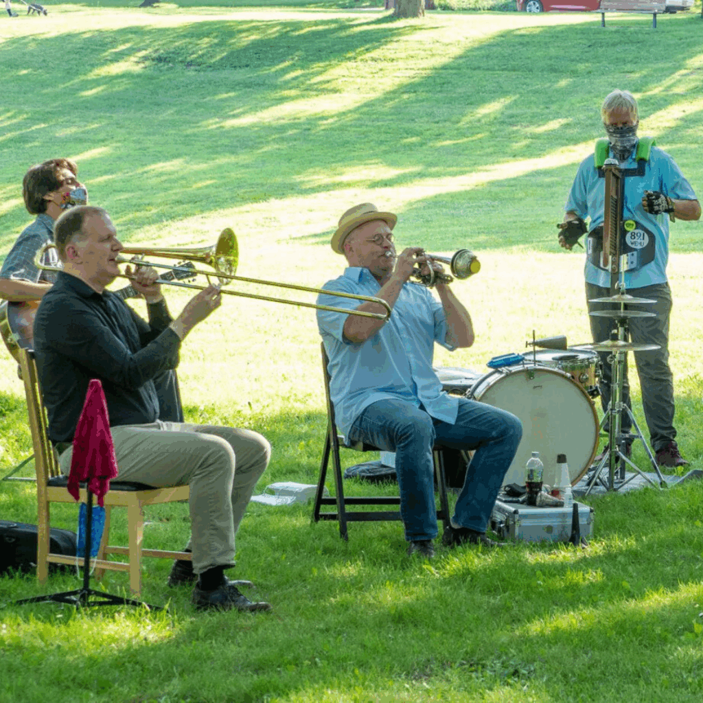 kerrytown stompers
