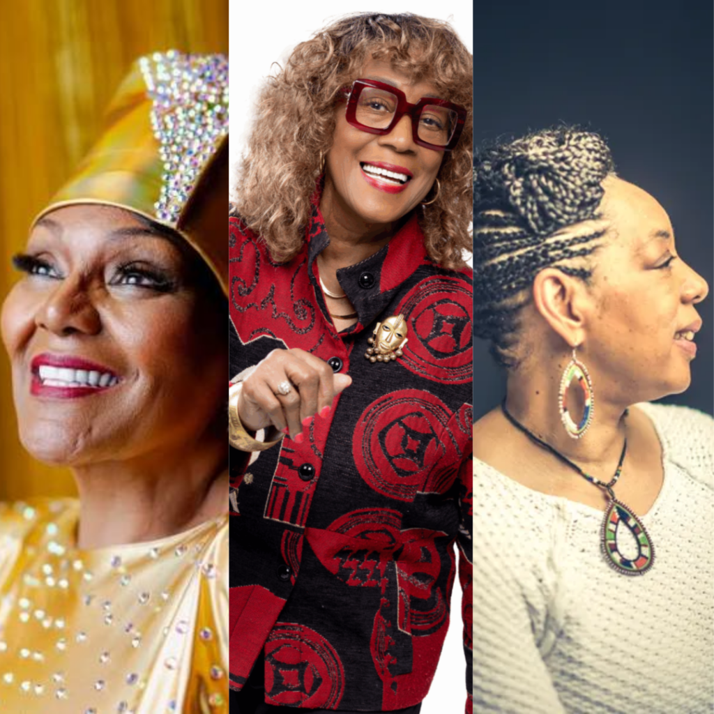women in jazz showcase