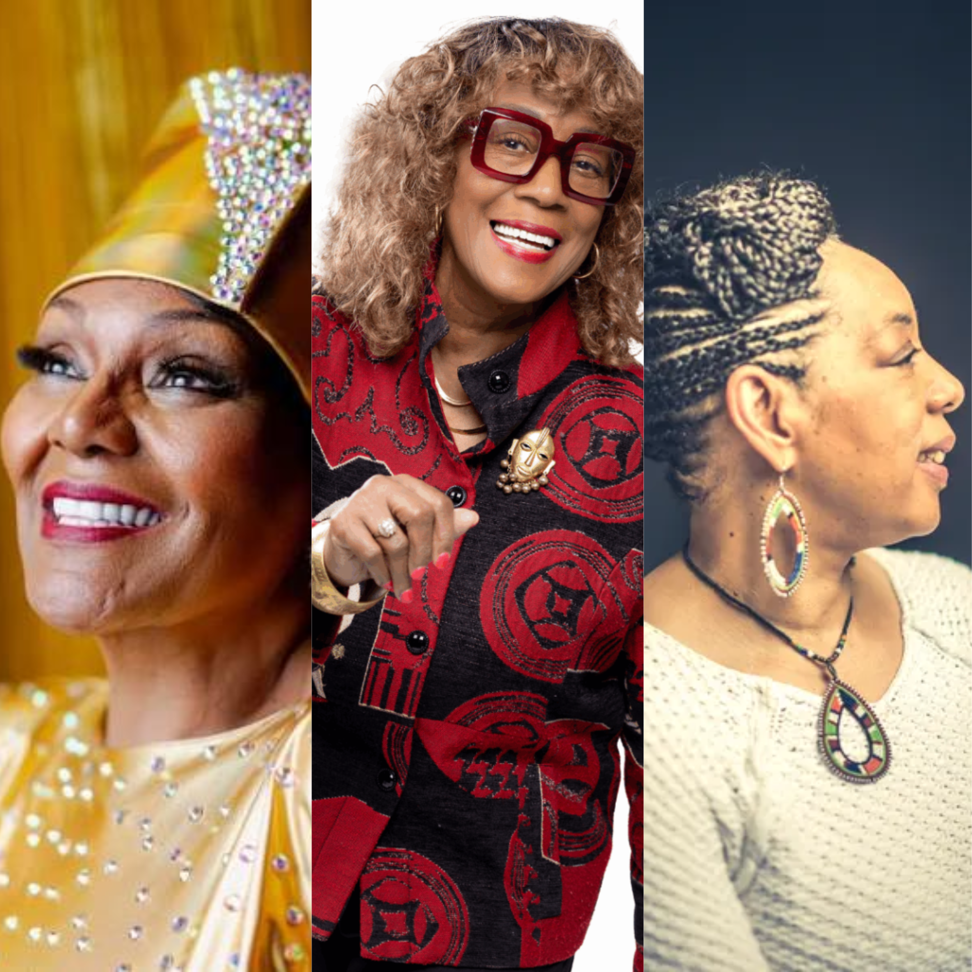 women in jazz showcase