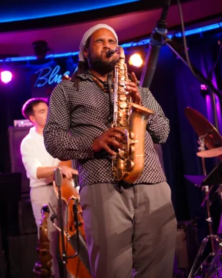Blue LLama Jazz Club & Restaurant in Ann Arbor, MI